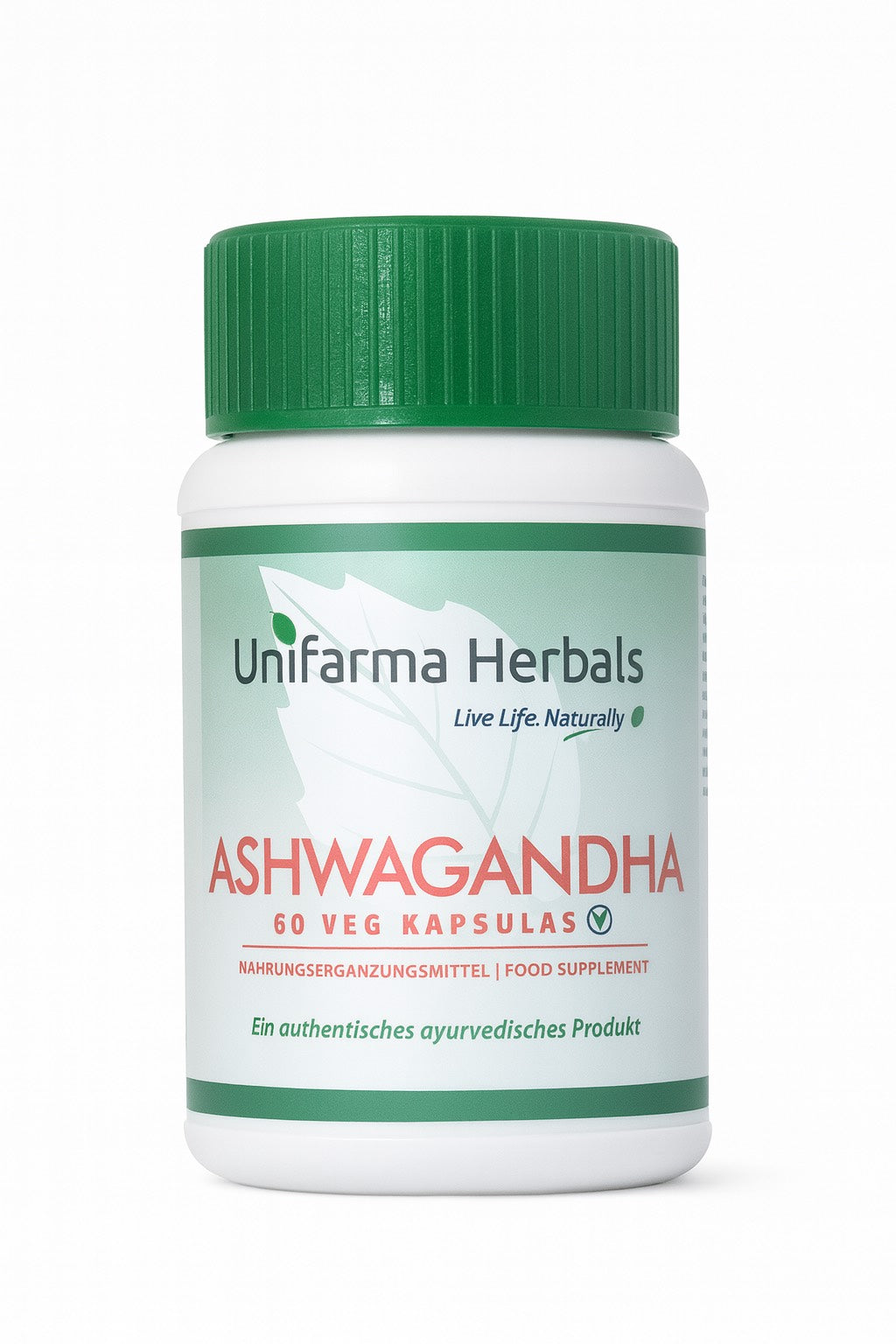 Ashwagandha, N60