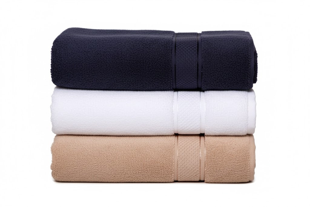 Badetuch All Colours 70x140 / 1+1+1 Stk.