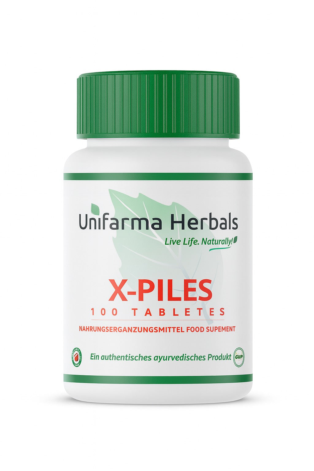X-Piles - Tabletten