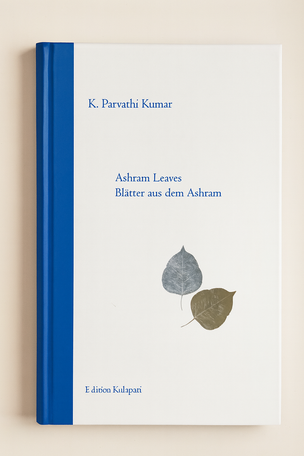 Ashram Leaves - Blätter aus dem Ashram