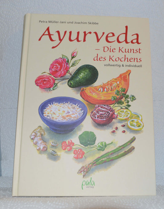 607-Ayurveda - Die Kunst des Kochens