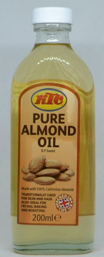 Reines Mandelöl 200ml