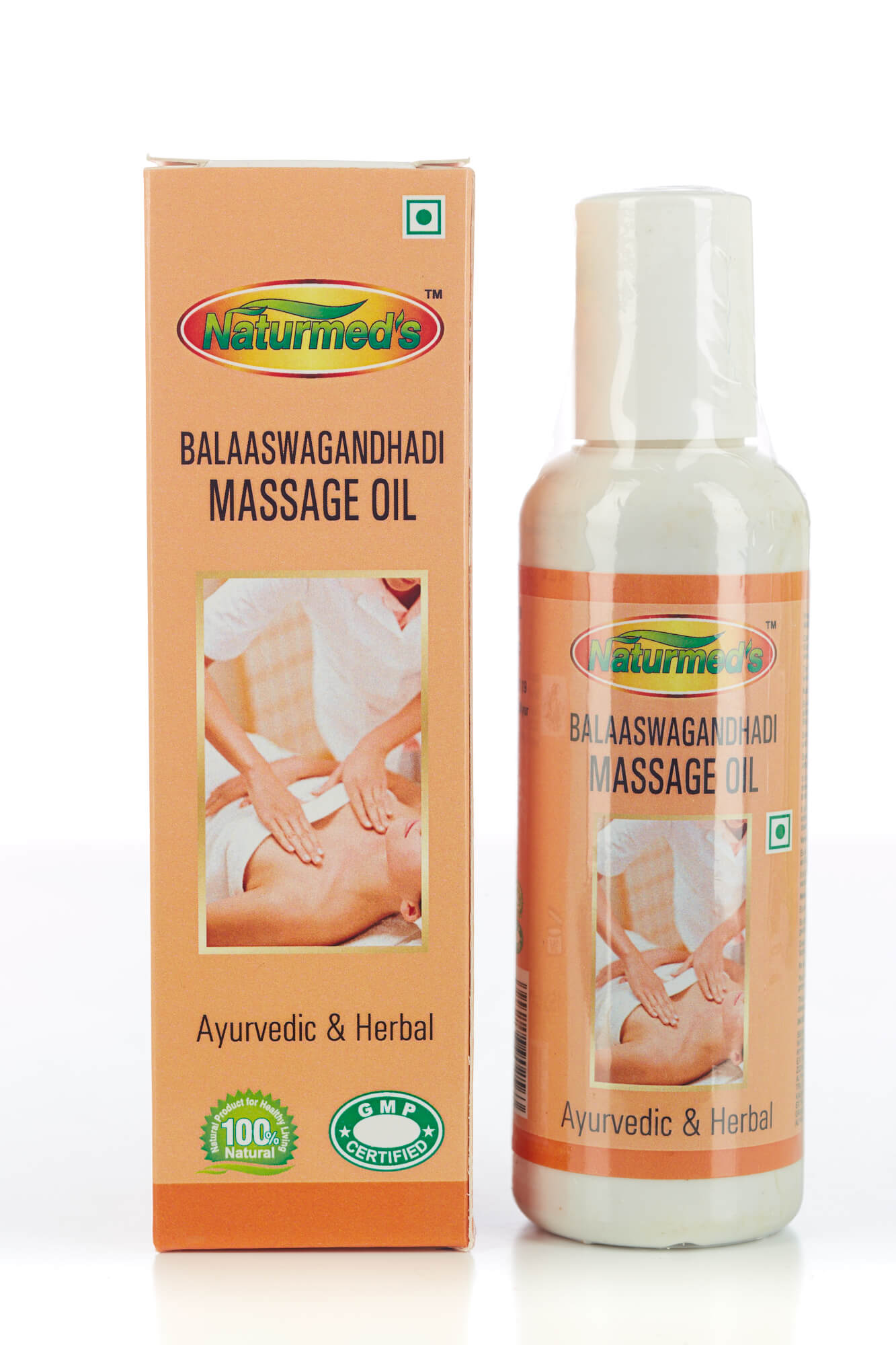 Massageöl Balaswagandhadhi Thailam
