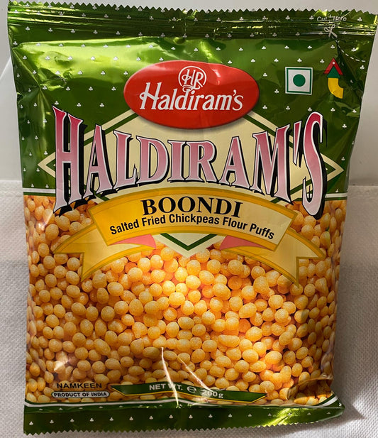 Haldiram's Boondi