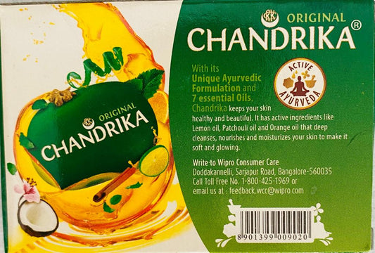 Chandrika-Seife