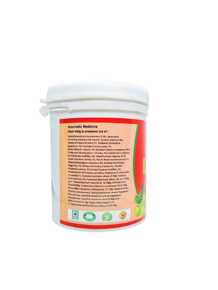 Chyawanprash Mus Naturmed's 500g