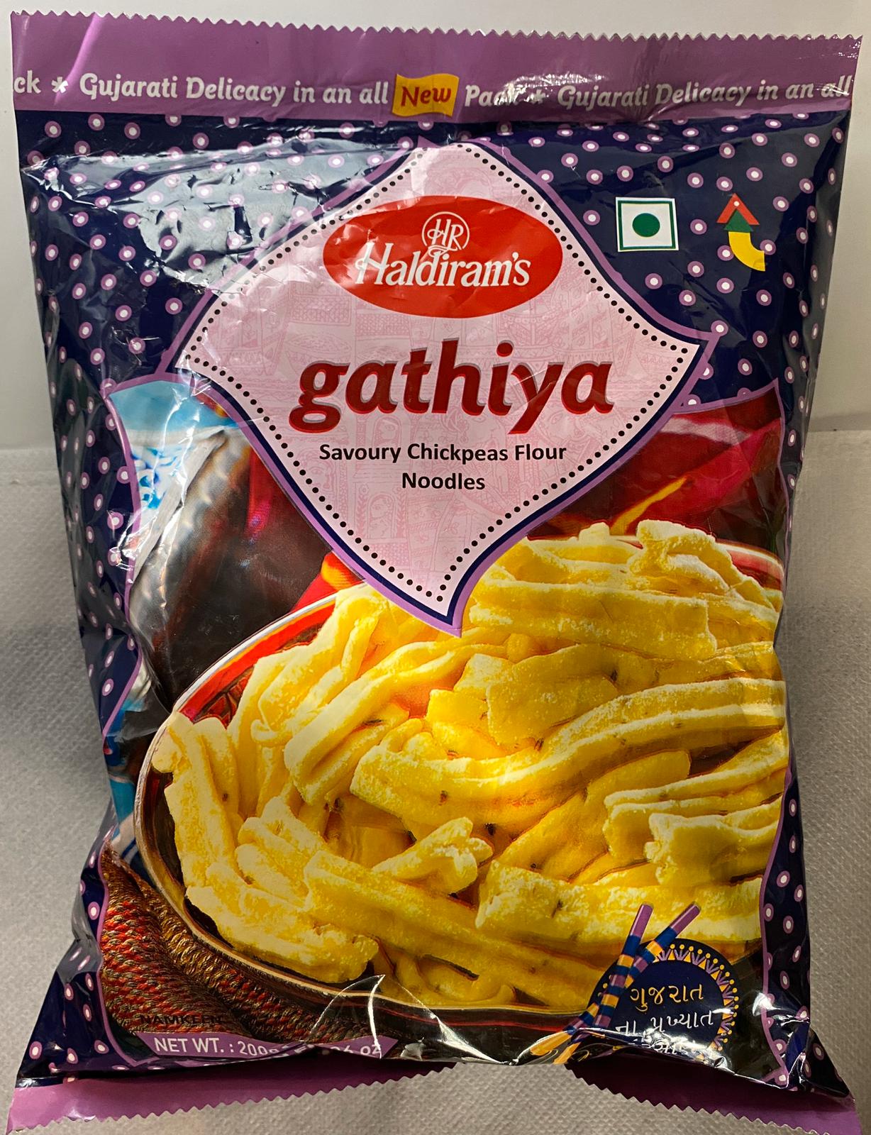 Haldiram's Gathiya