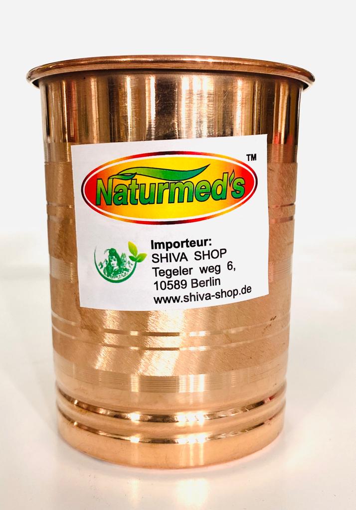 Copper Glass (Kupferbecher) 200ml.