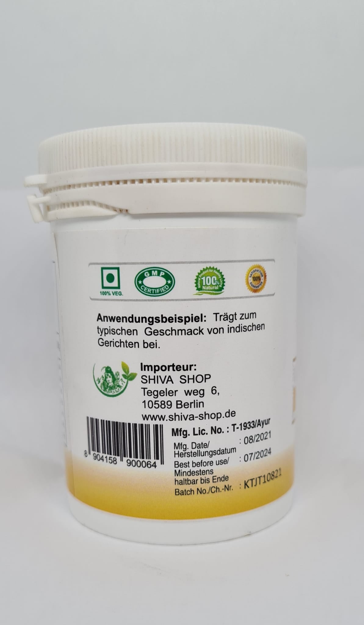 Kutaja Powder Naturrmeds 100 g