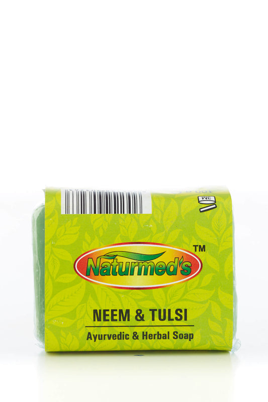 Seife Neem & Tulsi