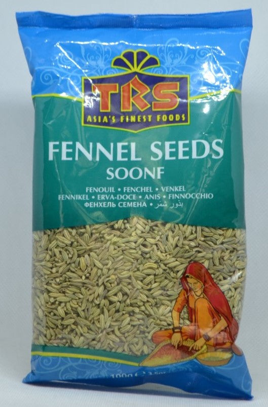 Fennel Seeds (Fenchelsamen)