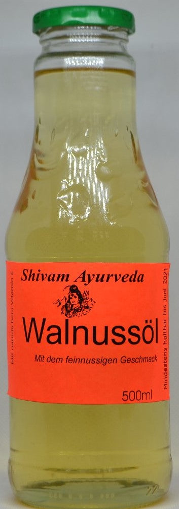 Walnussöl 500ml