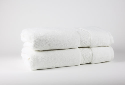 Handtuch weiß 50x80 / 2 Stk.