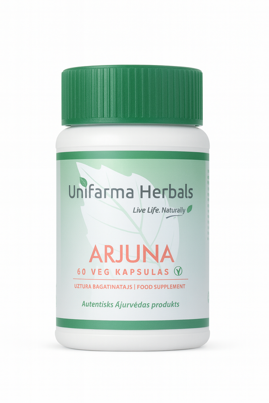 Arjuna Kapseln , N60