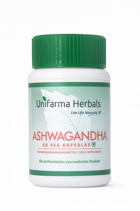 Ashwagandha, N60