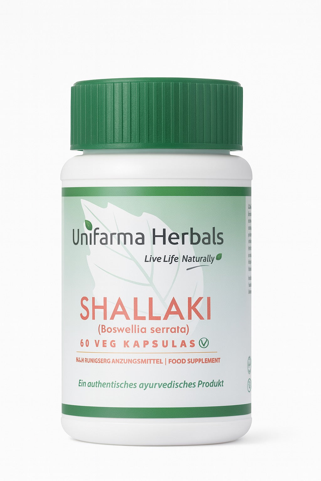 Shallaki Kapseln , N60