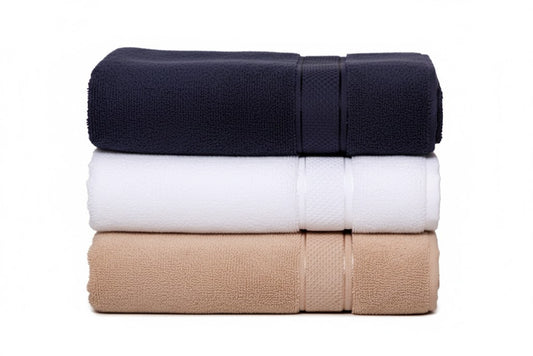 Badetuch All Colours 70x140 / 1+1+1 Stk.