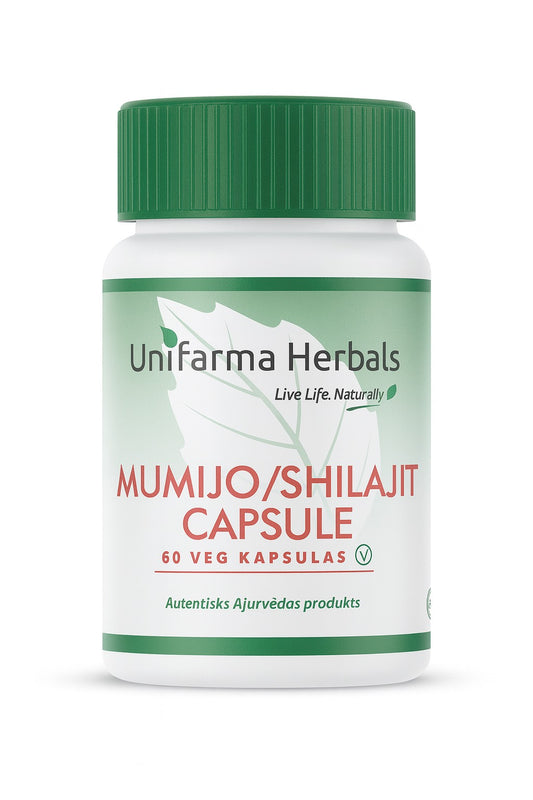 Mumijo Shilajit - Kapseln