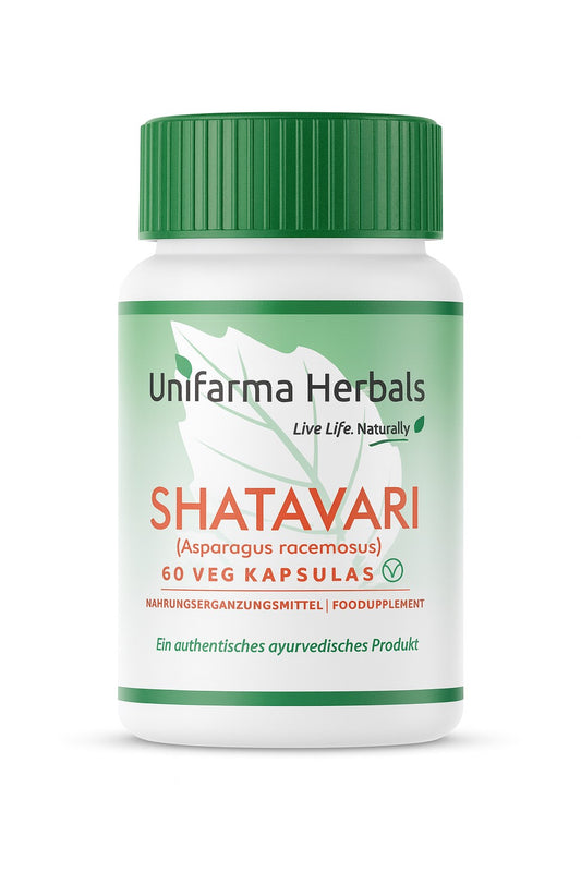 Shatavari Kapseln