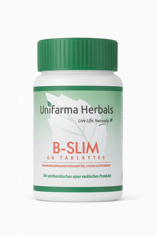 B-Slim - Tabletten
