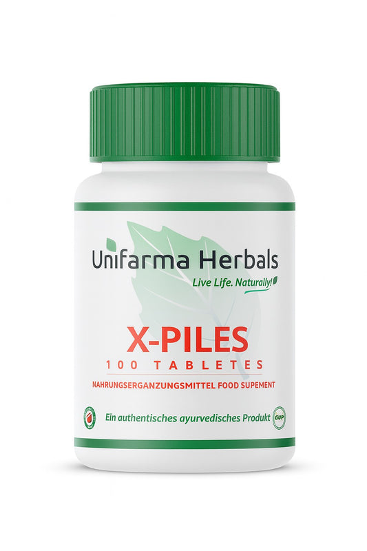 X-Piles - Tabletten