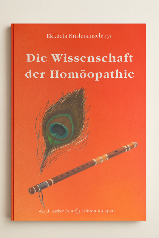 Die Wissenschaft der Homöopathie