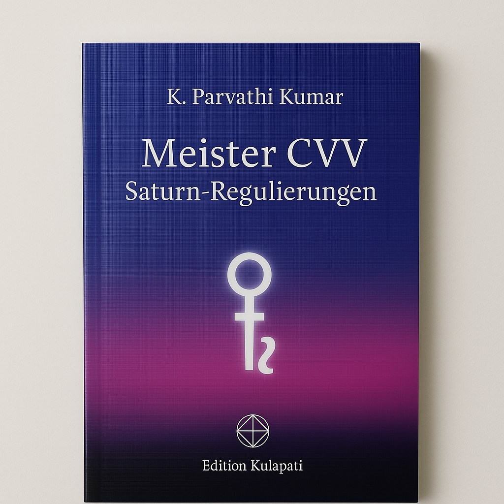 Meister C.V.V. - Saturn-Regulierungen