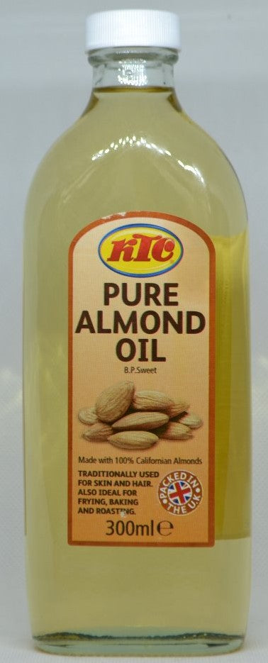Reines Mandelöl  300ml
