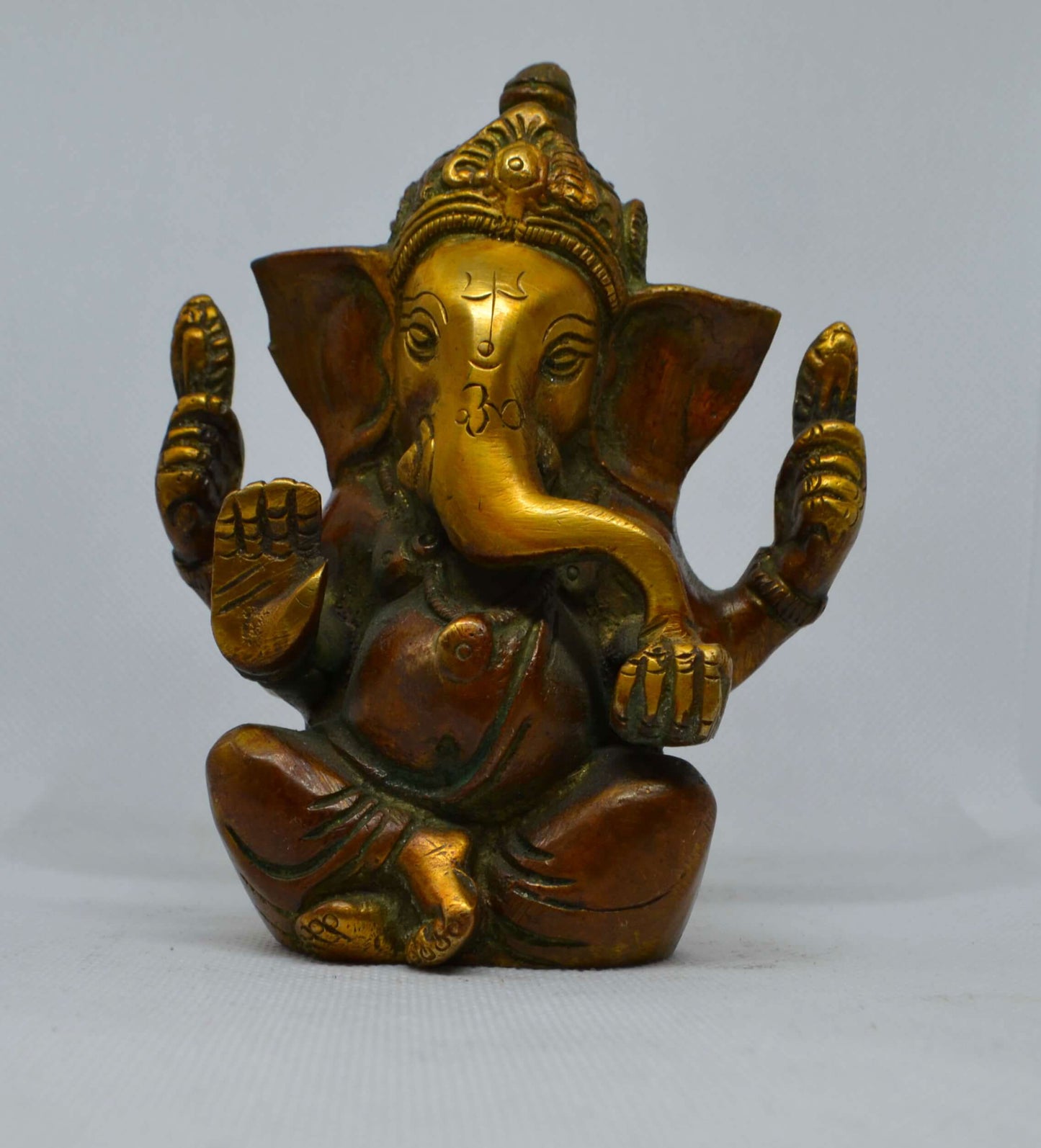 325/1-Ganesha bronze
