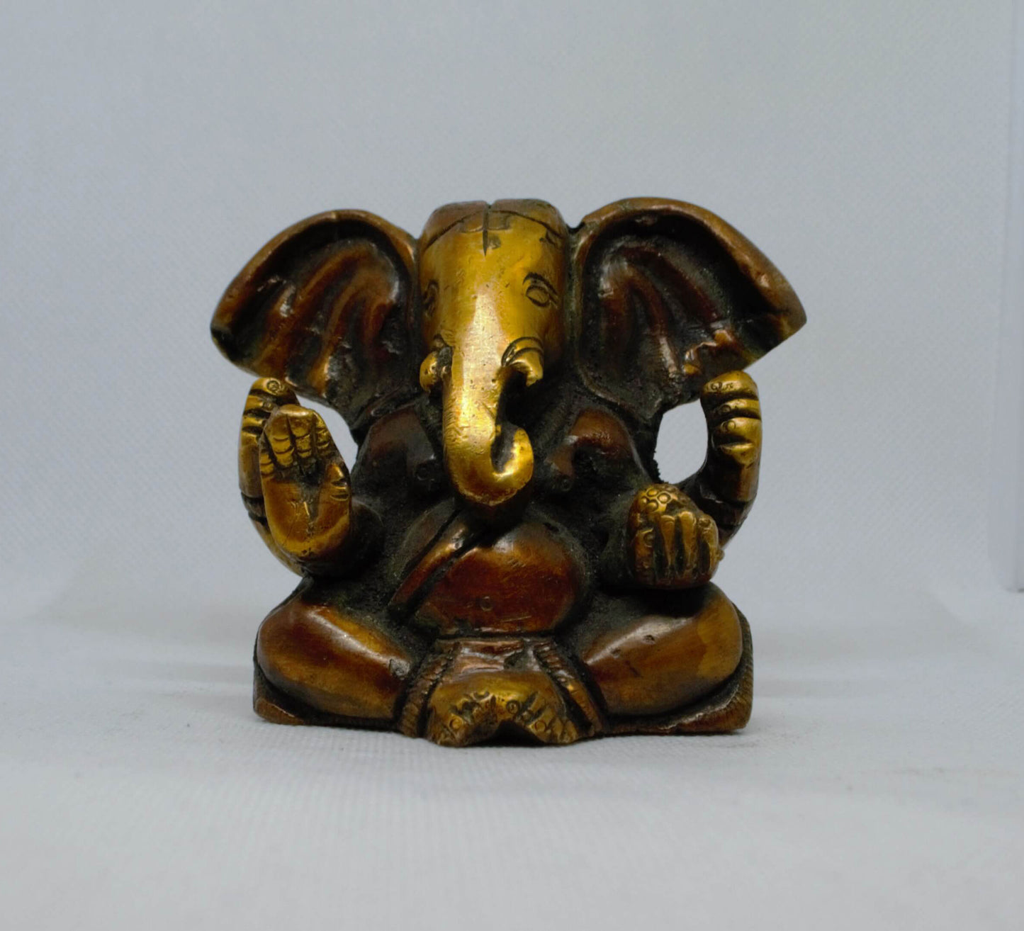 326-Ganesha bronze