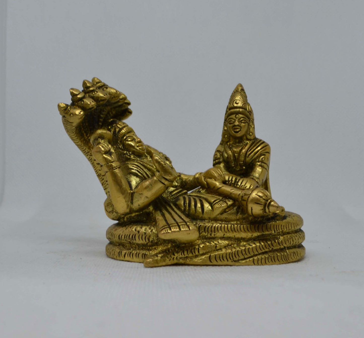 346-Vishnu und Lakshmi