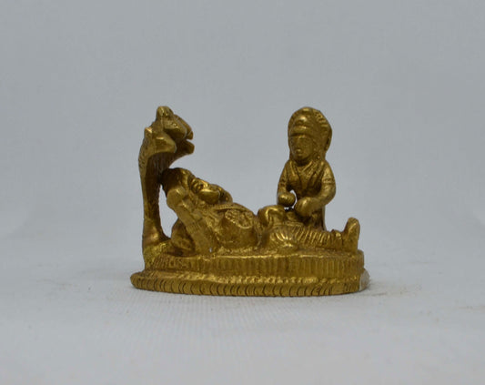 348-Vishnu und Lakshmi