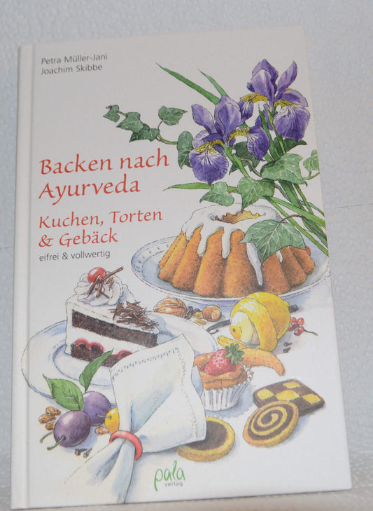 602-Backen nach Ayurveda