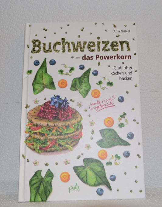 603-Buchweizen - das Powerkorn