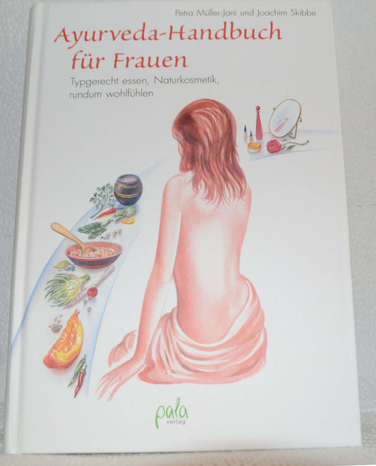 605-Ayurveda - Handbuch für Frauen