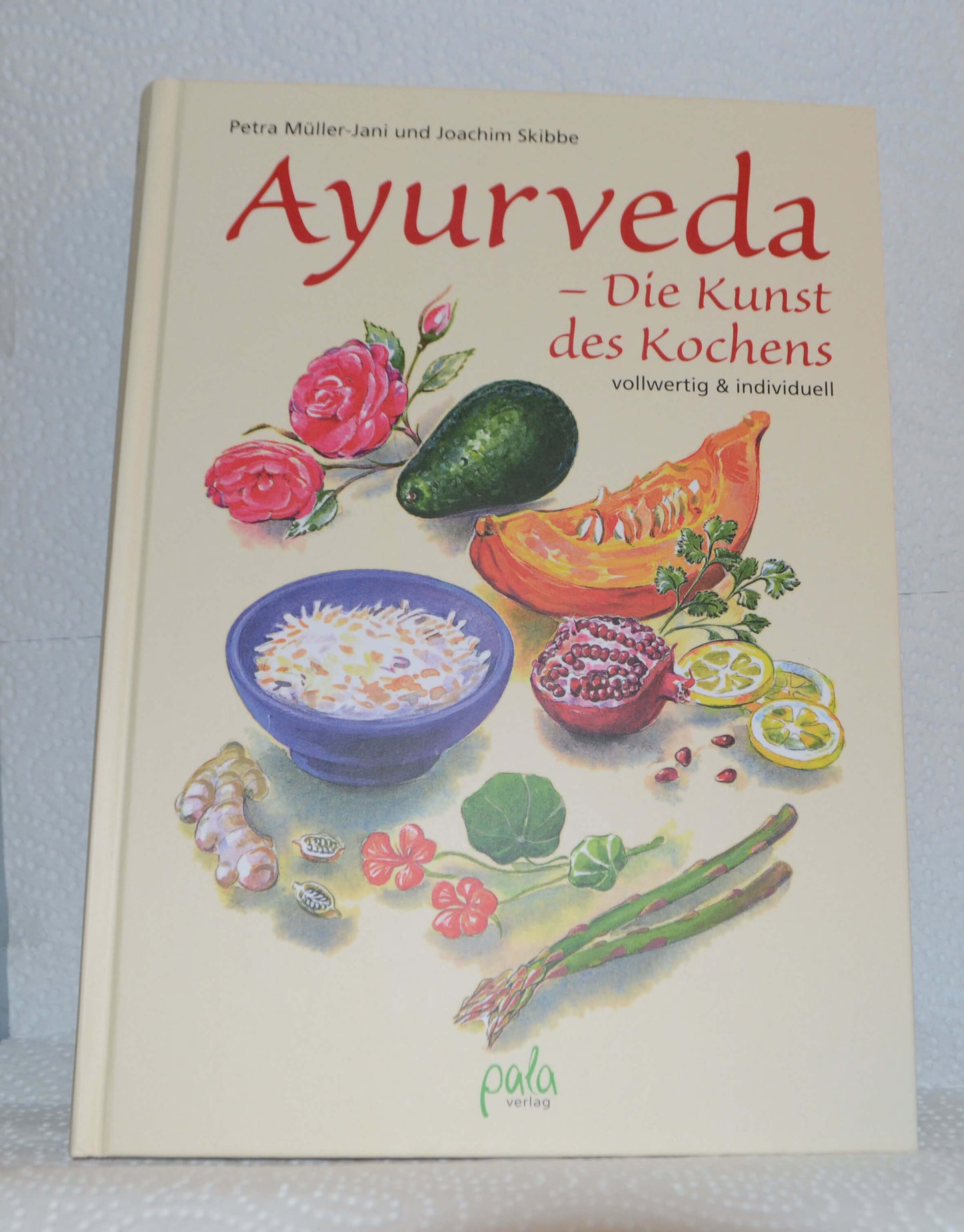 607-Ayurveda - Die Kunst des Kochens