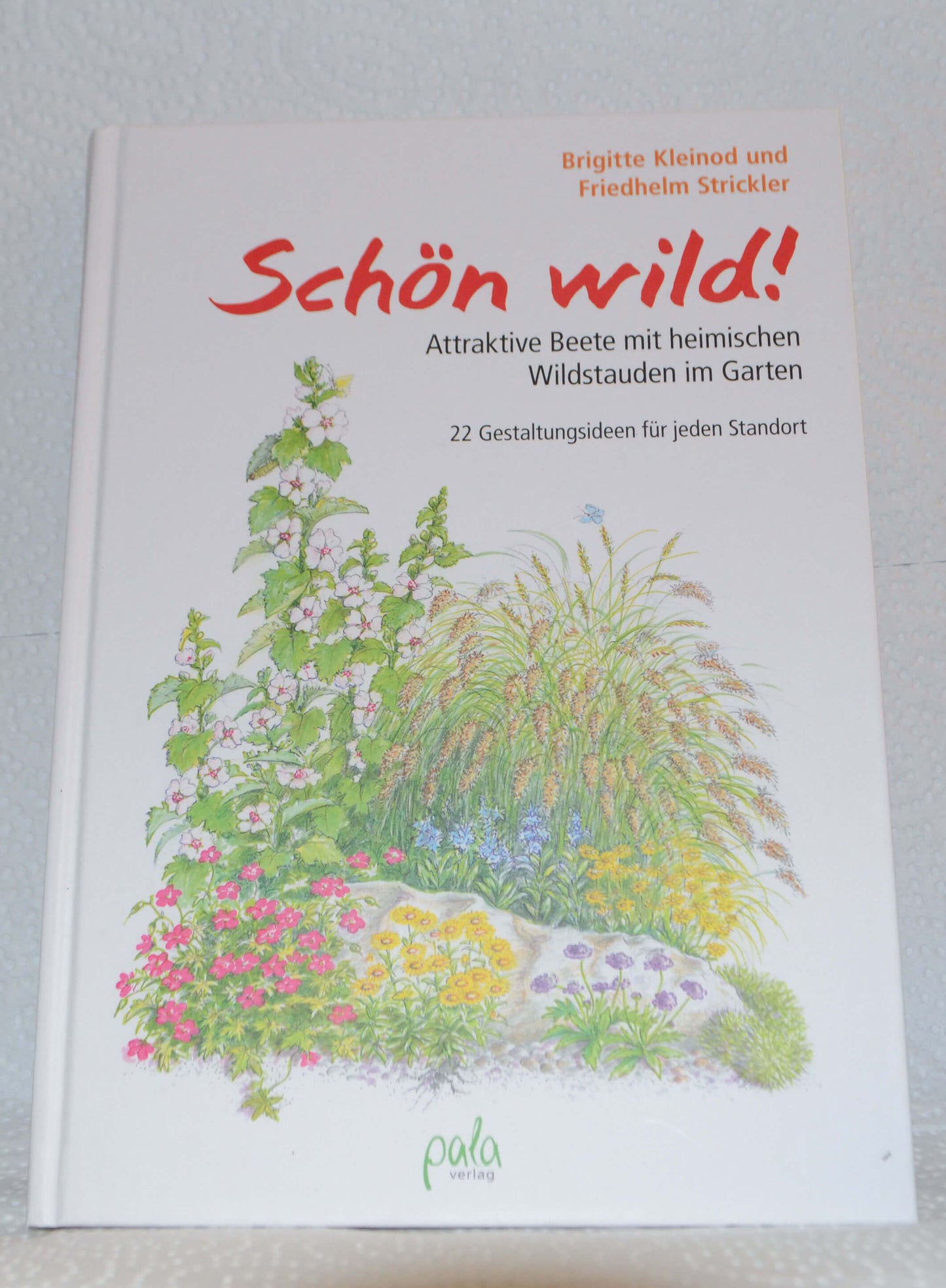 314-Schön wild!