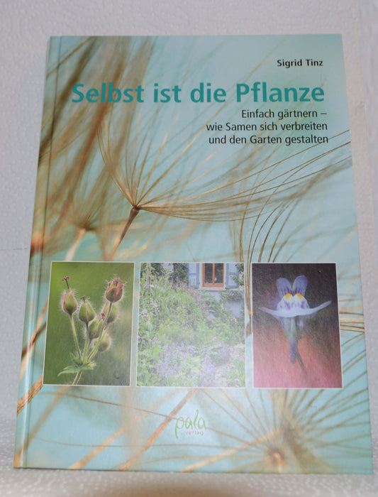 315-Selbst ist die Pflanze