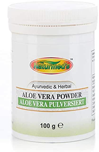 Aloe Vera - Pulver