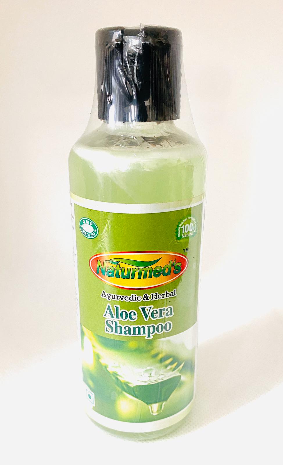 Shampoo Aloe Vera