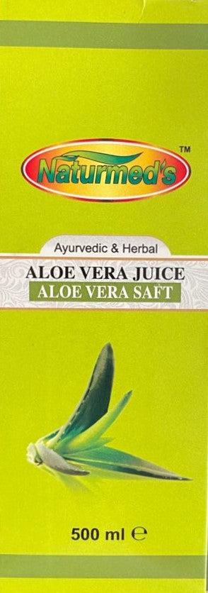 Aloe Vera Säfte