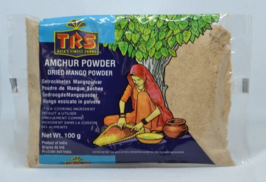Amchur Powder (Mangopulver)