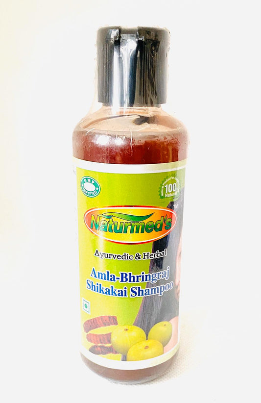Shampoo Amla-Bhringraj Shikakai