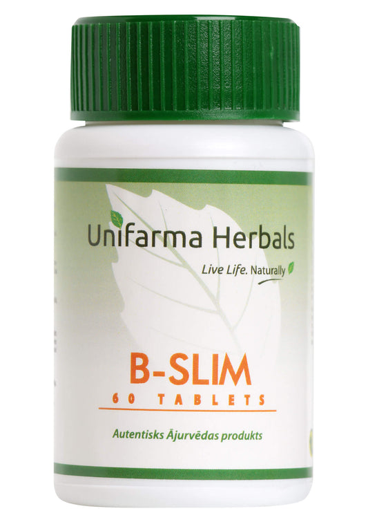 B-Slim - Tabletten