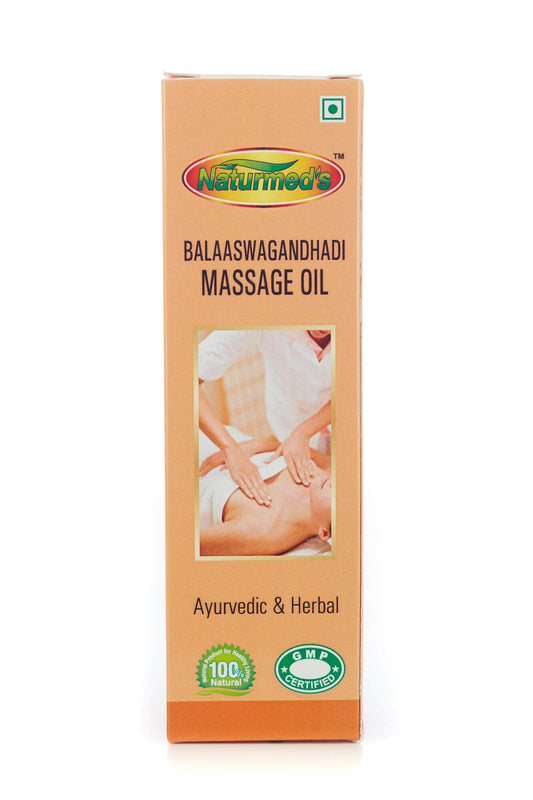 Massageöl Balaswagandhadhi Thailam