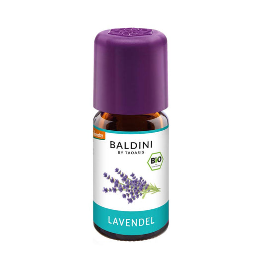 Ätherisches Öl Lavendelöl - BIO/Demeter