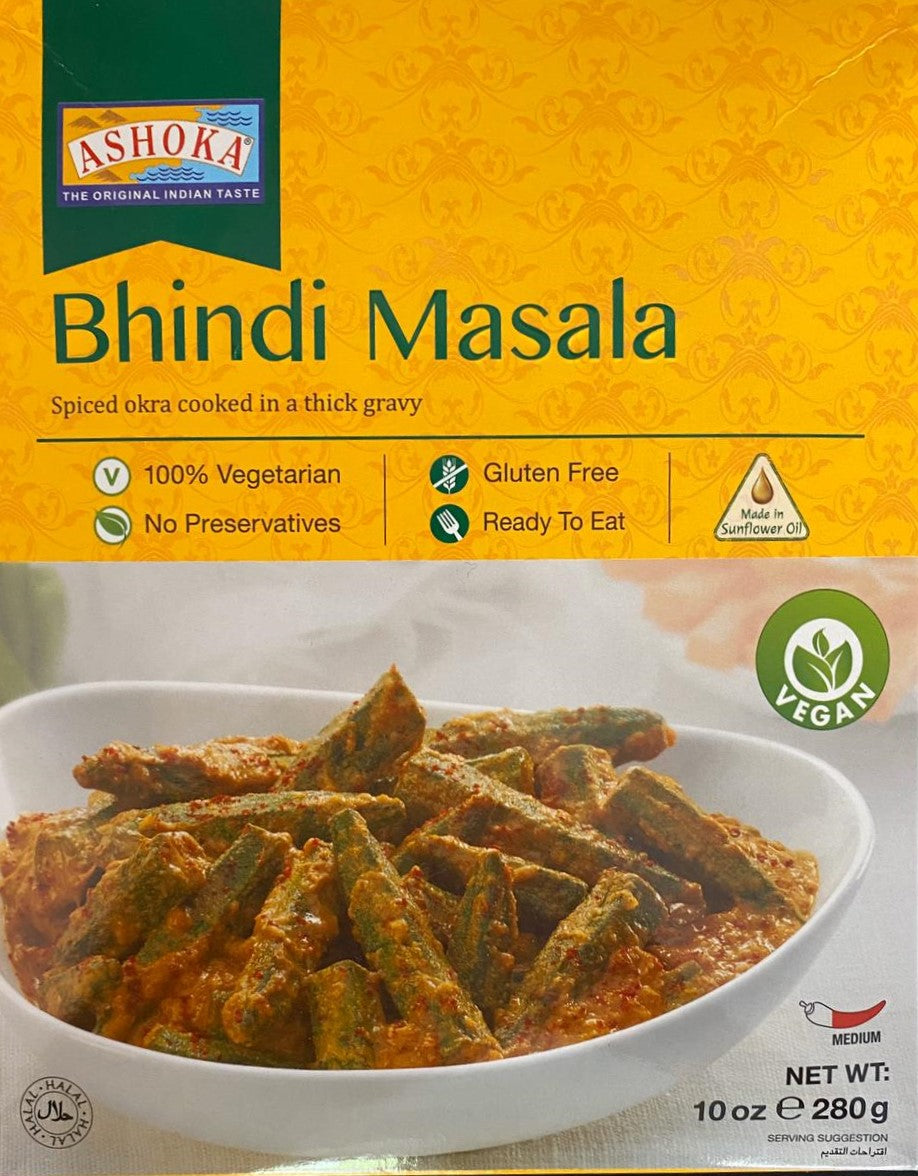 Bhindi Masala