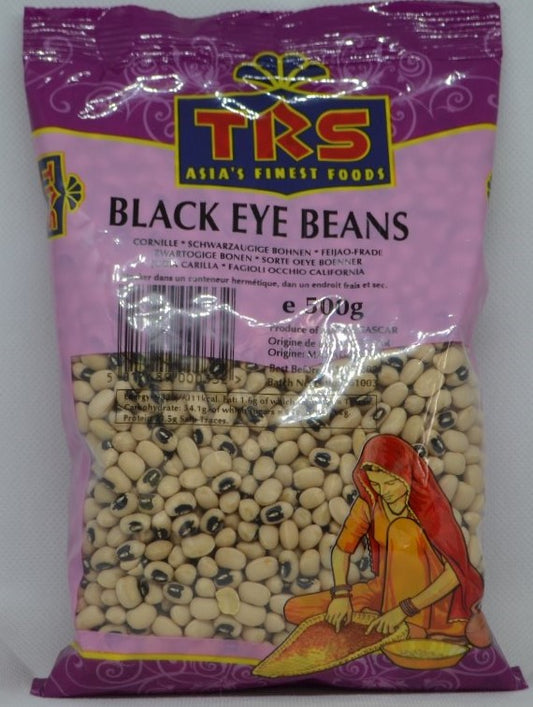 Black Eye Beans (Schwarzaugenbohnen)