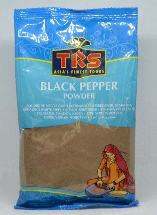 Black Pepper Powder (Schwarzes Pfefferpulver)