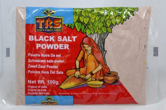 Black Salt Powder (Schwarzes Salzpulver)